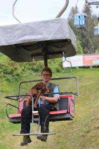 2018 Ausbildungswoche Arber